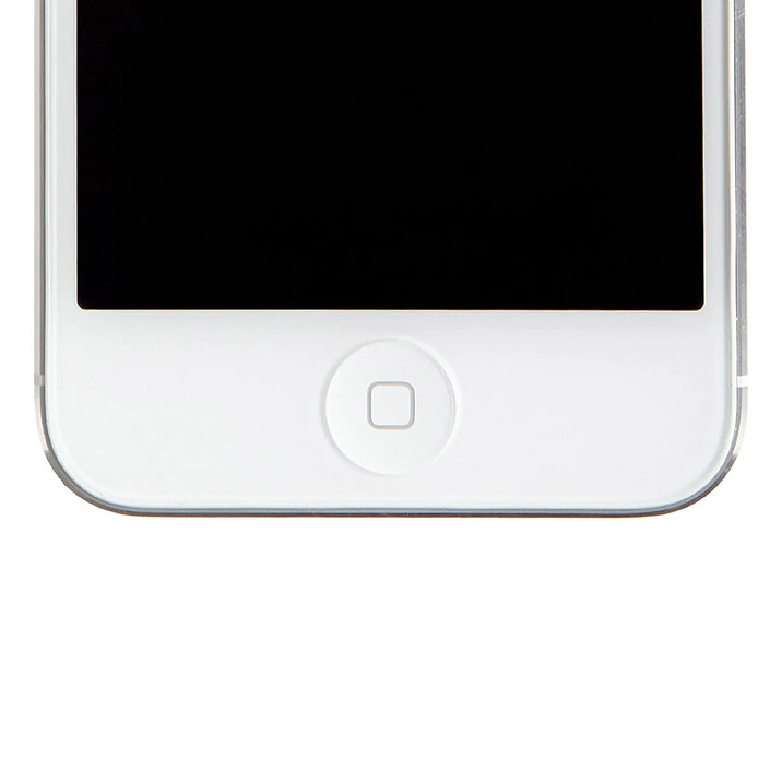 Avis Avizar Bouton Home Complet avec nappe de connexion pour iPhone 5 Blanc