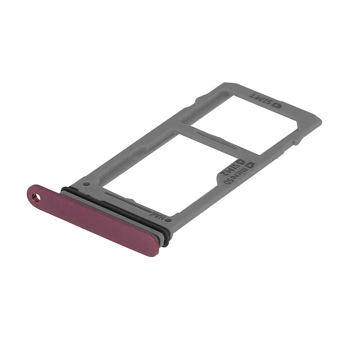 Avis Avizar Tiroir carte Nano SIM et micro-SD pour Samsung Galaxy S9 / S9 Plus