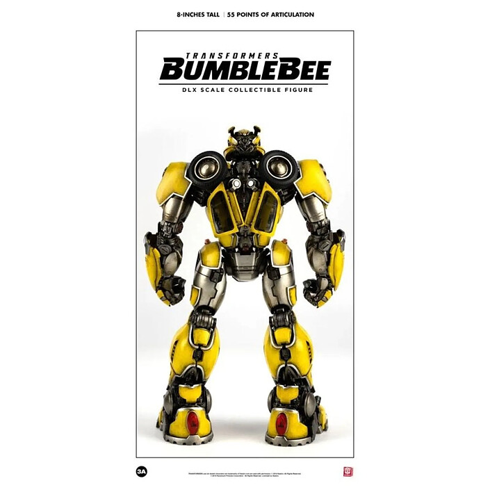 Avis Transformers - Figurine 1/6 DLX Bumblebee 20 cm