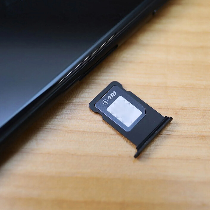 Acheter Avizar Tiroir Carte SIM pour iPhone 8 Plus / 8 - Tiroir adaptateur