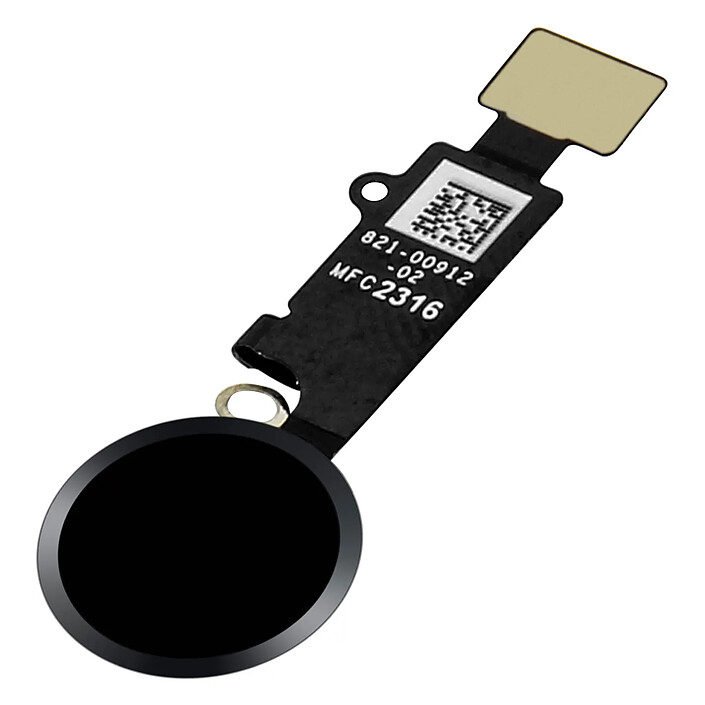 Avis Avizar Bouton Home de Remplacement pour iPhone 7 avec Nappe de Connexion
