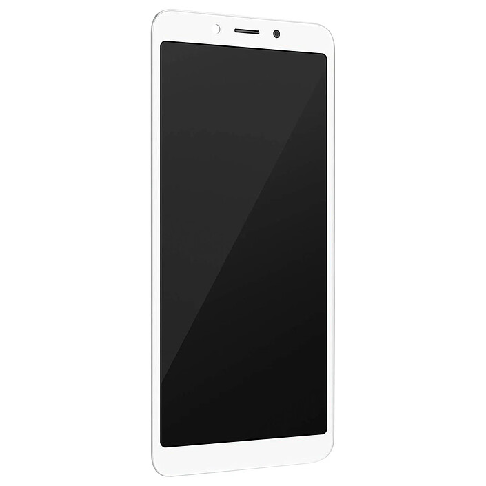 Avizar Écran LCD Xiaomi Redmi 6 et 6A Bloc Complet Tactile Compatible Blanc