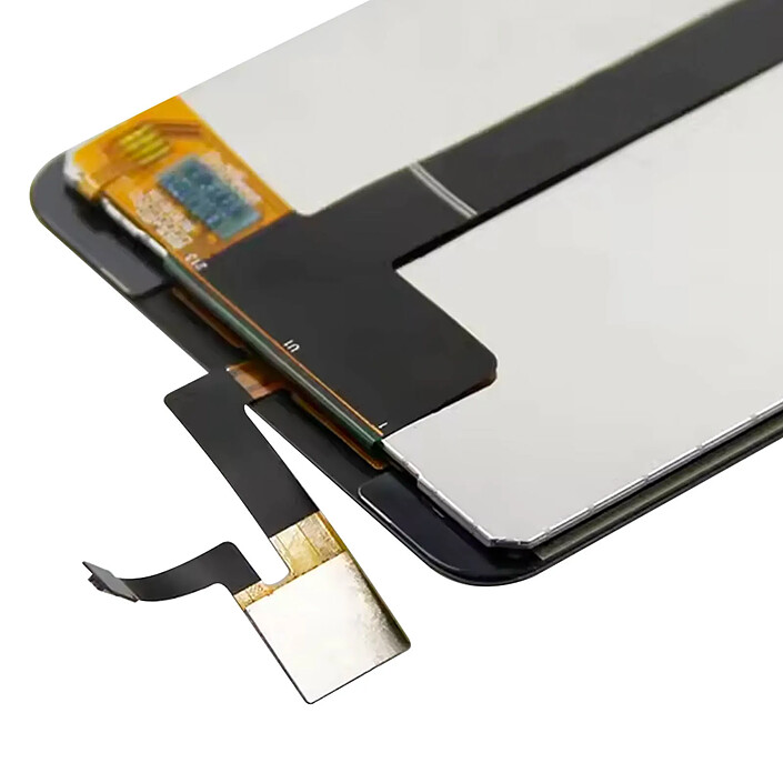 Avizar Écran LCD Xiaomi Redmi 6 et 6A Bloc Complet Tactile Compatible Blanc pas cher