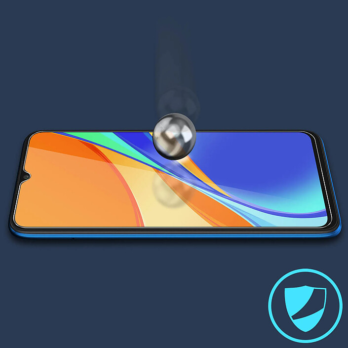 Acheter Avizar Film Écran Xiaomi Redmi 9A / 9C Verre Trempé 9H Anti traces