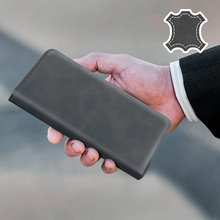 Avis Avizar Housse pour Samsung Galaxy Note 20 Étui Folio Porte-carte Fonction Support