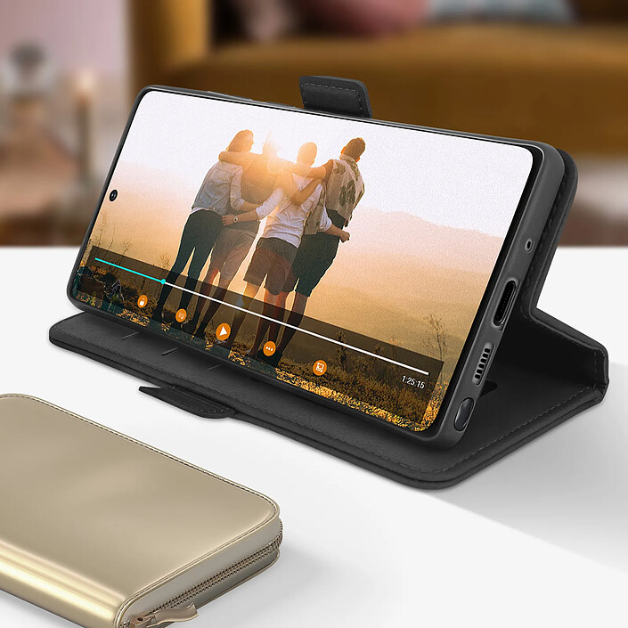 Avizar Housse pour Samsung Galaxy Note 20 Étui Folio Porte-carte Fonction Support pas cher