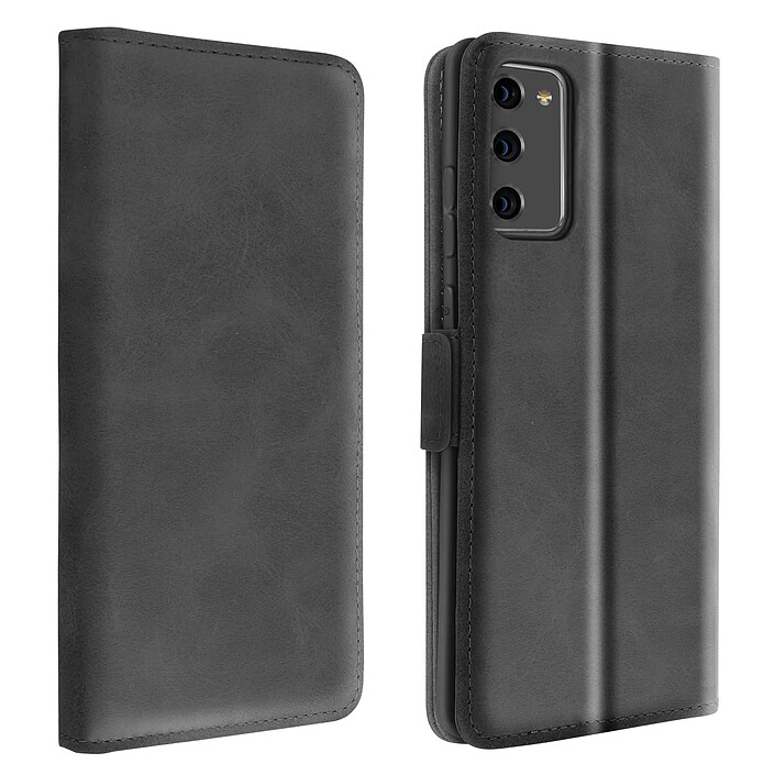 Avizar Housse pour Samsung Galaxy Note 20 Étui Folio Porte-carte Fonction Support