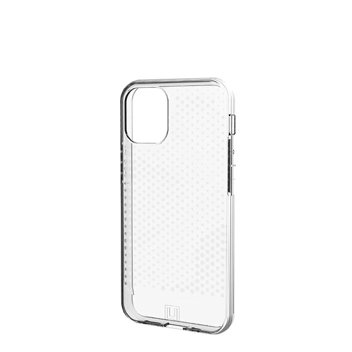 UAG [U] Lucent pour iPhone 12 Mini Ice