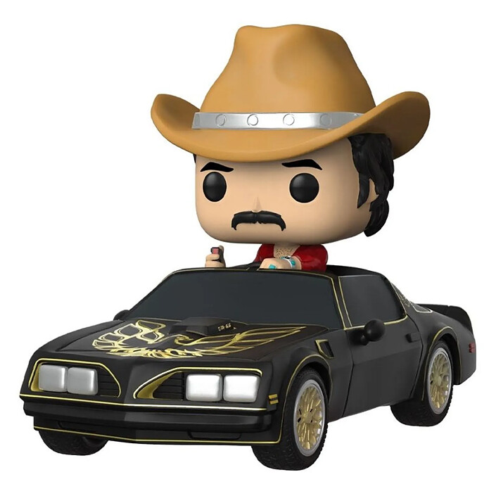 Cours après moi shérif - Figurine POP! Trans Am 18 cm