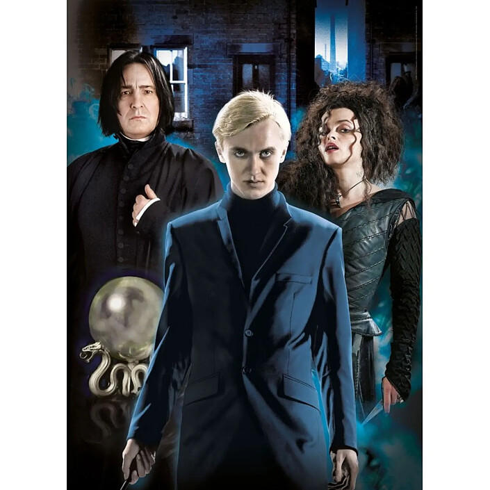 Avis Harry Potter - Pack 3 Puzzles Characters