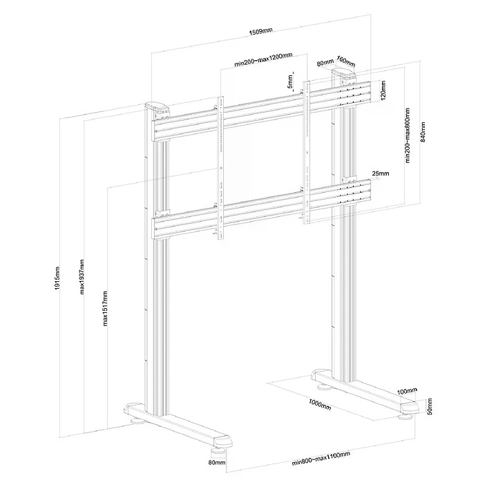 Avis KIMEX 031-2100K1