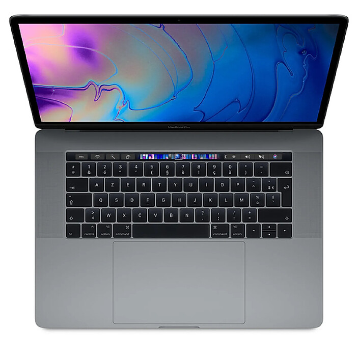 APPLE Macbook Pro (2017 ) 15.4" (G0UC3FN/A) · Reconditionné