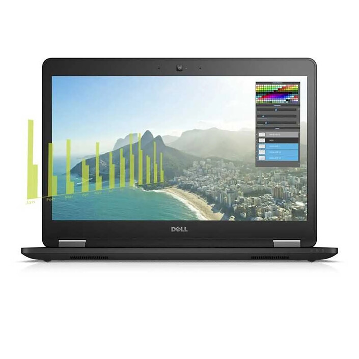 Dell Latitude E7470 (E7470-i5-6300U-FHD-2904) (E7470-i5-6300U-FHD) · Reconditionné