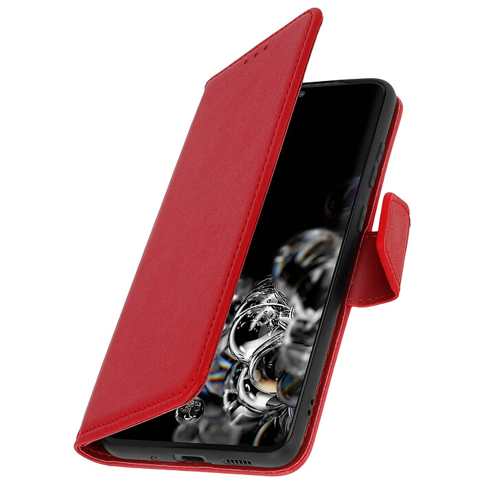 Avizar Étui Portefeuille pour Galaxy S20 Ultra en Cuir Premium avec Fonction Stand