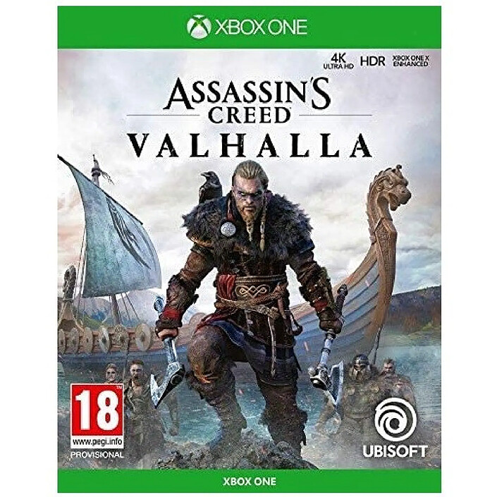 Assassin s Creed Valhalla (XBOX ONE)