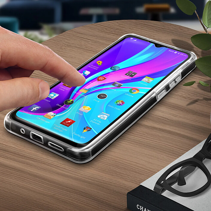 Avis Avizar Coque Xiaomi Redmi 9C Protection Arrière Rigide + Avant Souple
