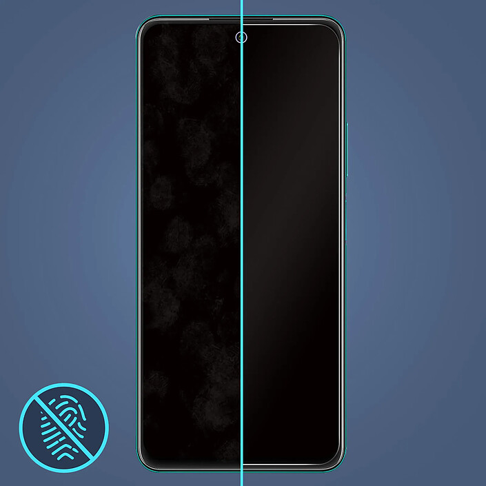 Avizar Film Huawei P smart 2021 / Honor 10X Lite verre trempé 9H pas cher