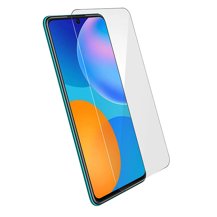 Avizar Film Huawei P smart 2021 / Honor 10X Lite verre trempé 9H