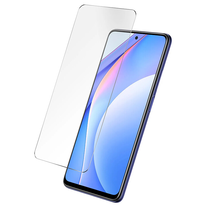 Avizar Film Écran Xiaomi Mi 10T Lite Verre Trempé 9H Anti-traces