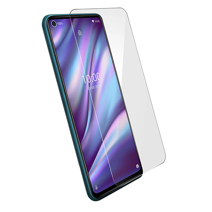 Avizar Film écran Wiko View 5 / 5 Plus verre trempé 9H ultra-résistant