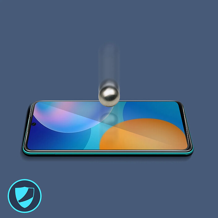 Acheter Avizar Film Huawei P smart 2021 / Honor 10X Lite verre trempé 9H