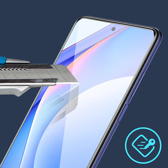 Avis Avizar Film Écran Xiaomi Mi 10T Lite Verre Trempé 9H Anti-traces