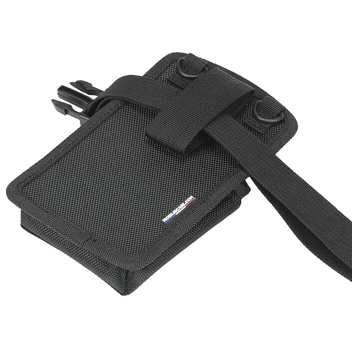 Acheter Mobilis Holster pour Tablette 6-7" avec Ceinture 137 cm - Noir