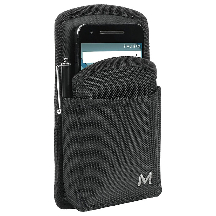 Mobilis Holster pour Tablette 6-7" avec Ceinture 137 cm - Noir