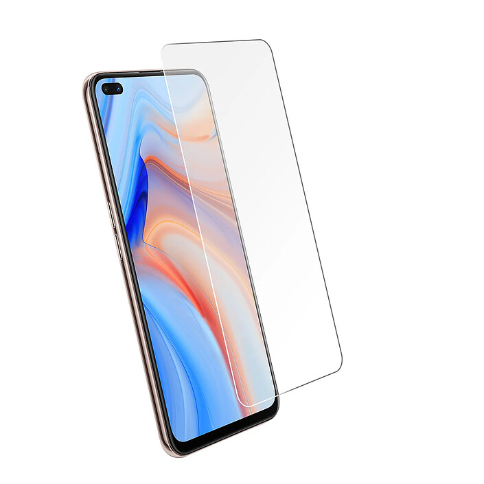 Avizar Film Écran Oppo Reno 4Z Verre Trempé 9H Anti-traces