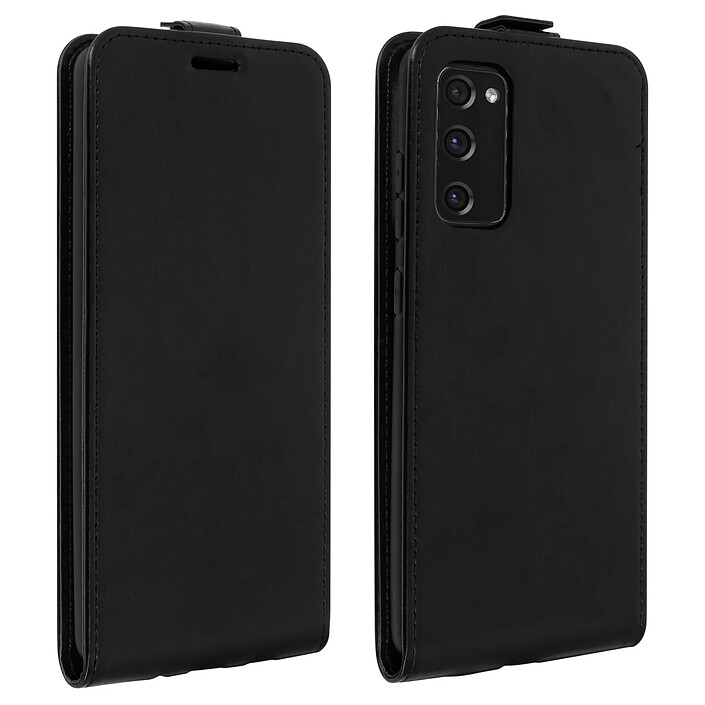 Avizar Étui pour Samsung Galaxy S20 FE Clapet Vertical Protection Porte-carte