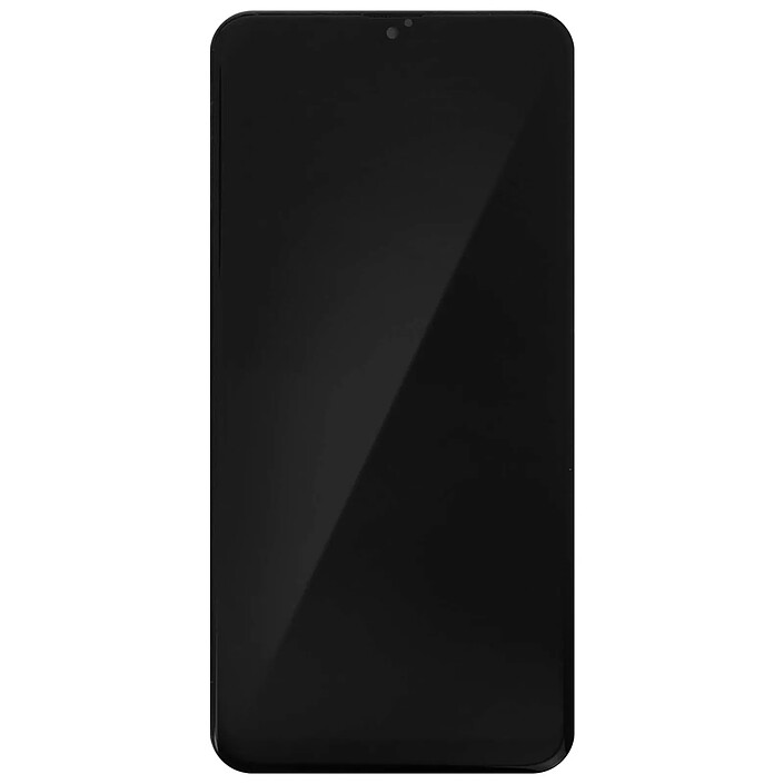 Ecran téléphone