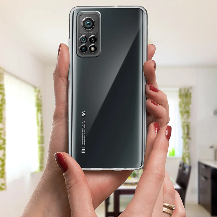 Acheter Avizar Coque pour Xiaomi Mi 10T/10T Pro Protection Arrière Rigide Avant Souple