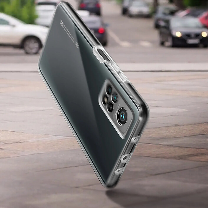 Avizar Coque pour Xiaomi Mi 10T/10T Pro Protection Arrière Rigide Avant Souple pas cher