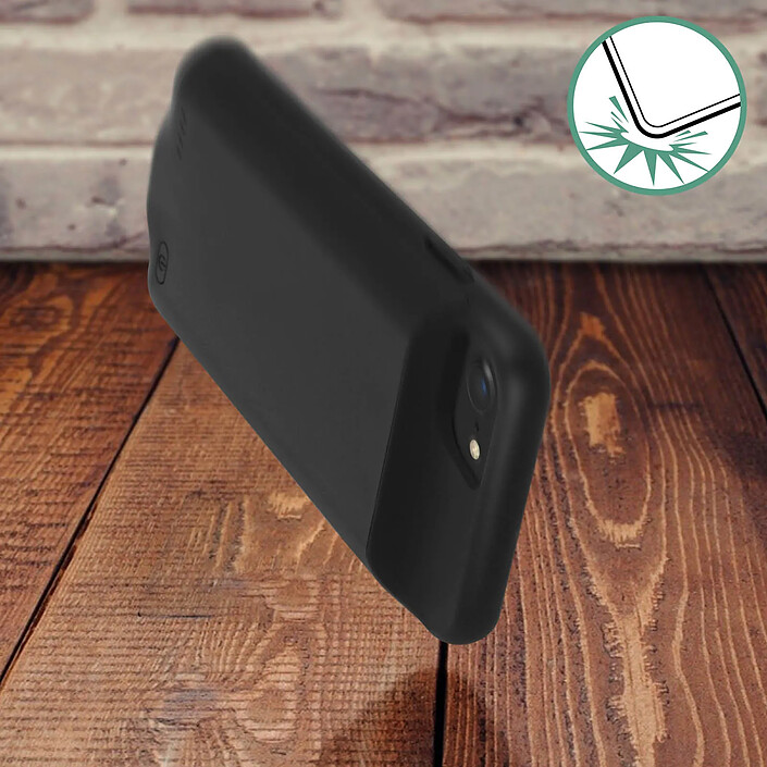 Acheter Avizar Coque pour Batterie 5500mAh pour iPhone SE 2020 / 8 / 7 / 6S / 6