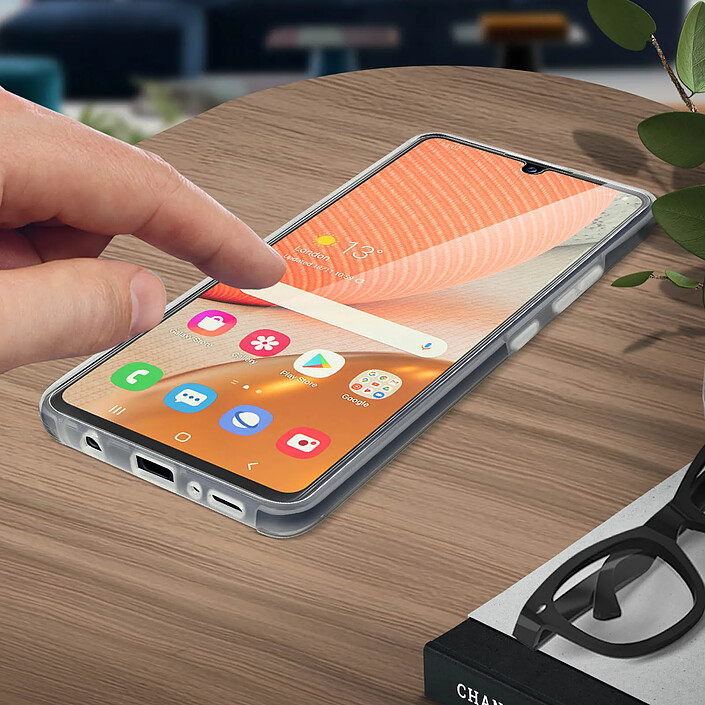 Avis Avizar Coque Samsung Galaxy A42 5G Protection Arrière Rigide Avant Souple