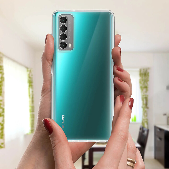 Acheter Avizar Coque Intégrale pour Huawei P smart 2021 Protection Avant Souple et Dos Rigide Transparent