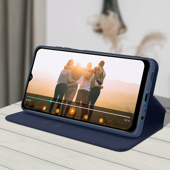 Acheter Avizar Housse pour Samsung Galaxy A12 Étui Folio Portefeuille Fonction Support