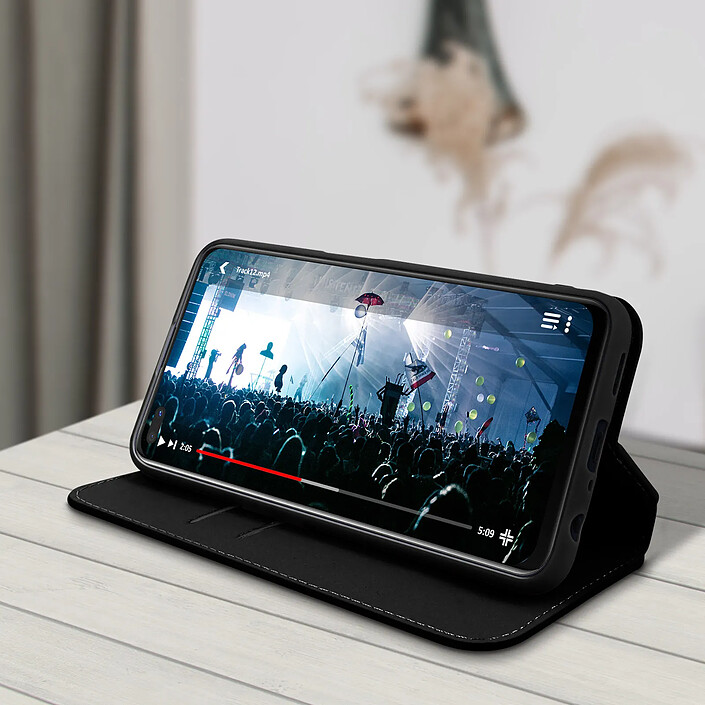Cover Oppo Reno 4Z 5G In Silicone Morbido Antiurto – Custodia TPU Con Protezione Fotocamera – Colore Nero - 2