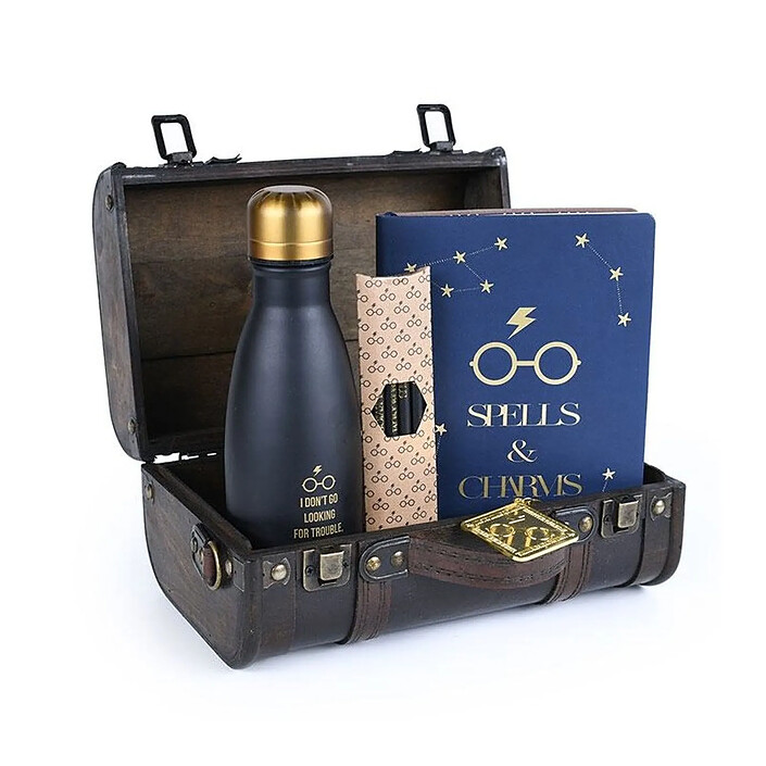 Harry Potter - Coffret cadeau Trouble Finds Me
