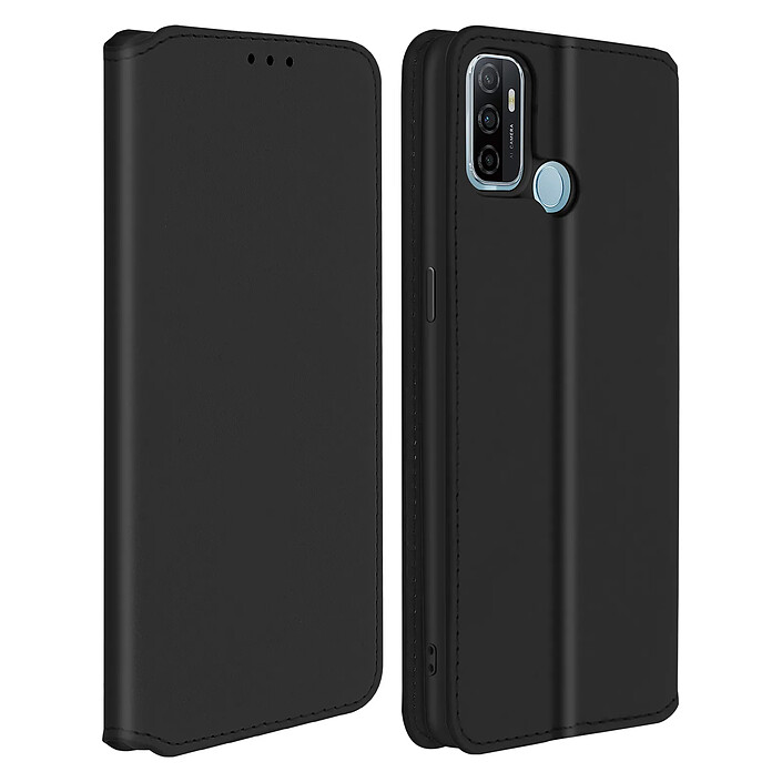 Avizar Housse pour Oppo A53 / A53s Étui Folio Portefeuille Fonction Support