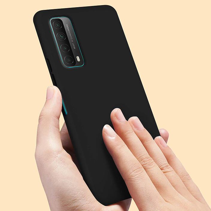 Avizar Coque pour Huawei P smart 2021 Silicone Gel Souple Finition Soft Touch pas cher