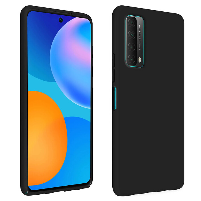 Avizar Coque pour Huawei P smart 2021 Silicone Gel Souple Finition Soft Touch