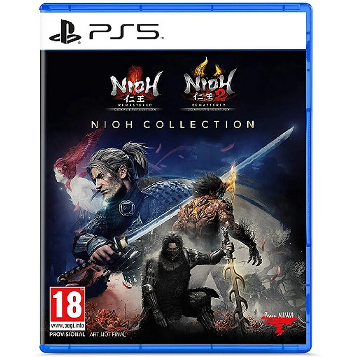Nioh Collection (PS5)