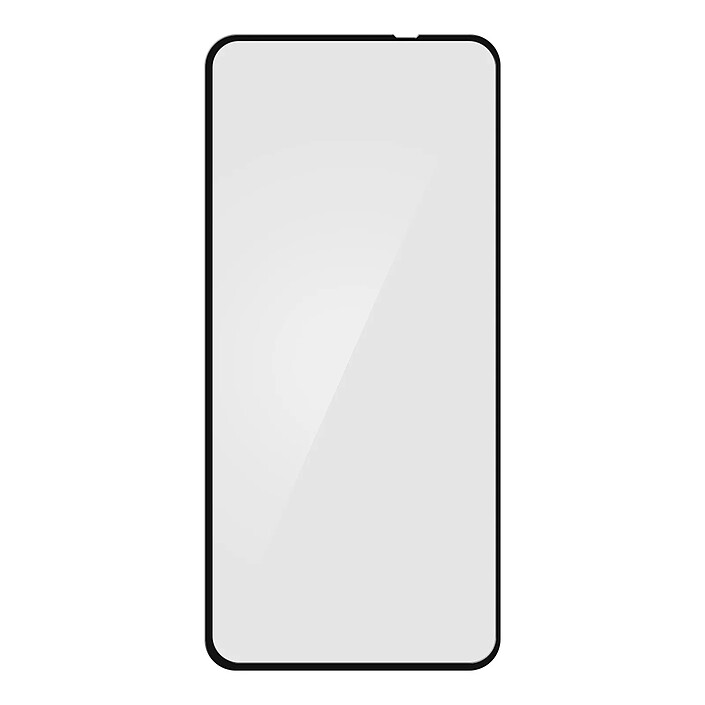 Avizar Film Realme 7 Pro Verre Trempé 9H Anti-traces Transparent Contour noir