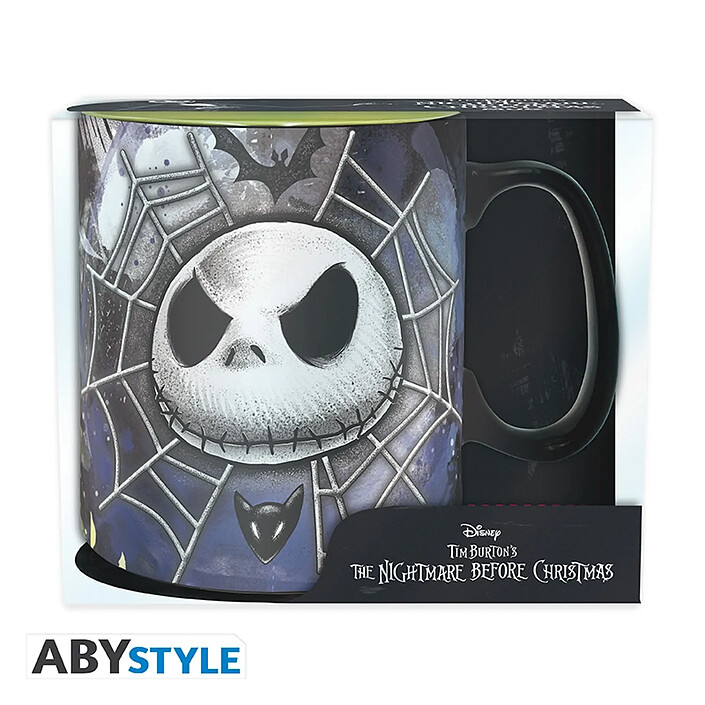 Acheter Nightmare Before Xmas - Mug Jack & Oogie