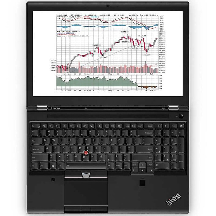 Lenovo ThinkPad P50 (20EQS0VV0A-4028) (20EQS0VV0A) · Reconditionné