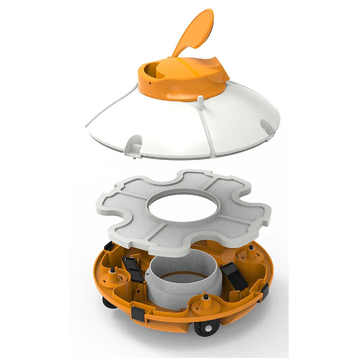 Avis BESTWAY Frisbee