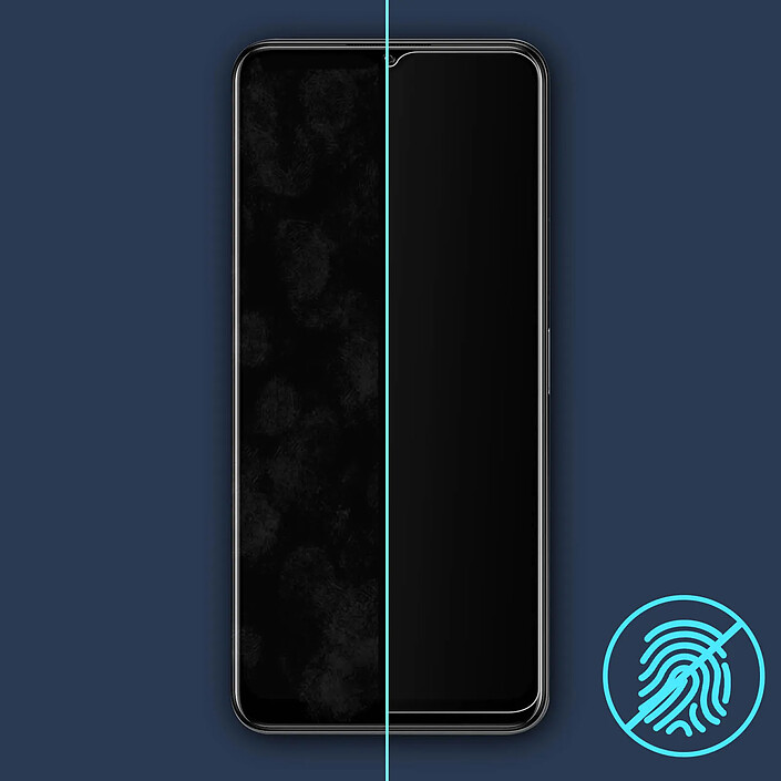 Avizar Film Écran Xiaomi Redmi 9T Verre Trempé 9H Anti-traces pas cher
