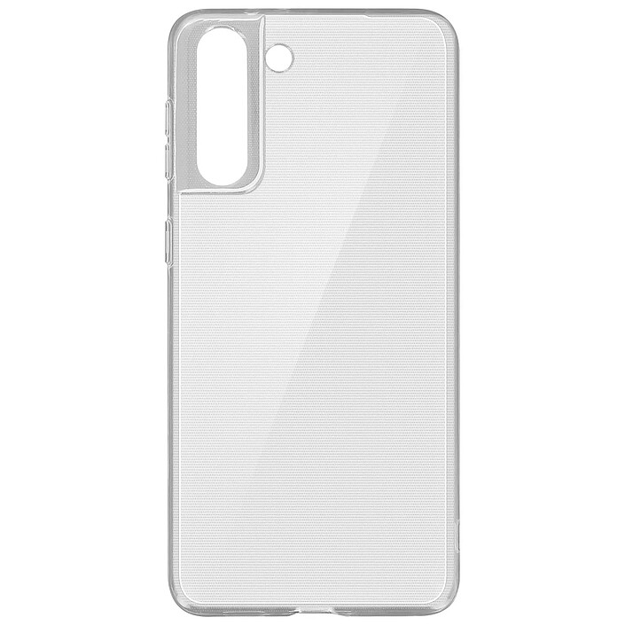 Avizar Coque Samsung Galaxy S21 Plus Protection Silicone Souple Design Slim Transparent