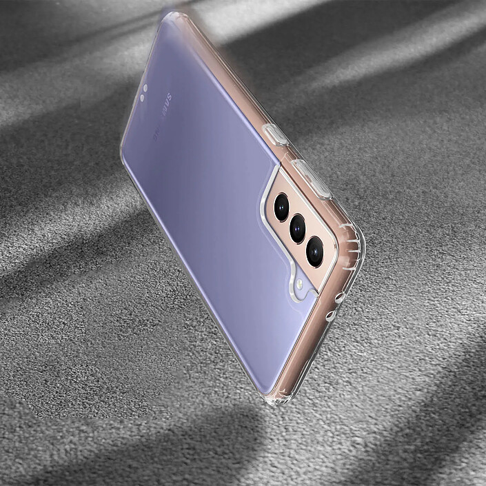 Avis Avizar Coque Samsung Galaxy S21 Plus Rigide Antichoc Contour Renforcé